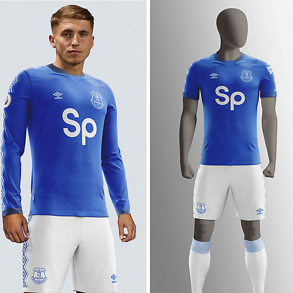 Everton Home 2019/20