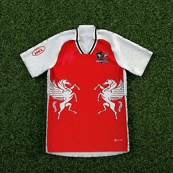 Exeter city concept kit