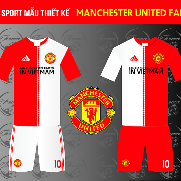 Fans Manchester