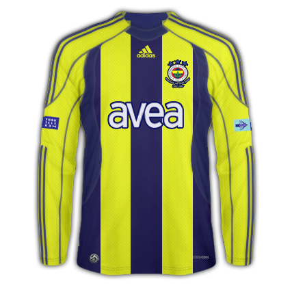fenerbahçe 2009-10 fantasy