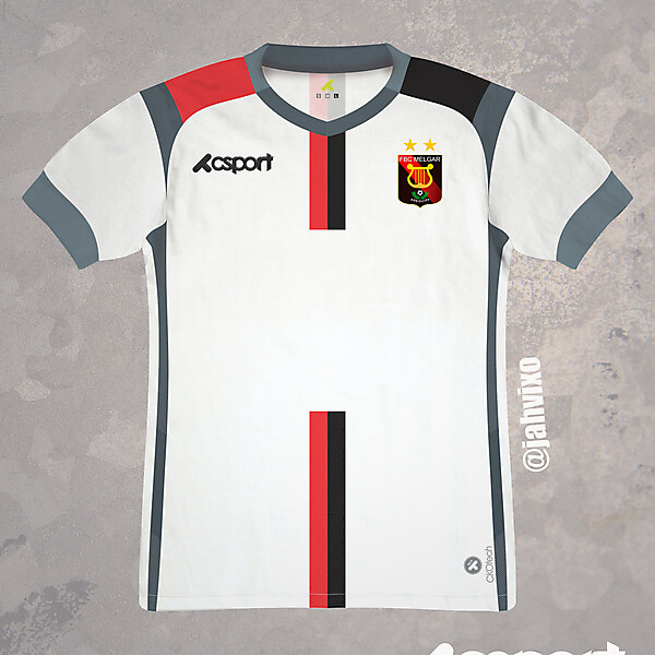 FBC Melgar away