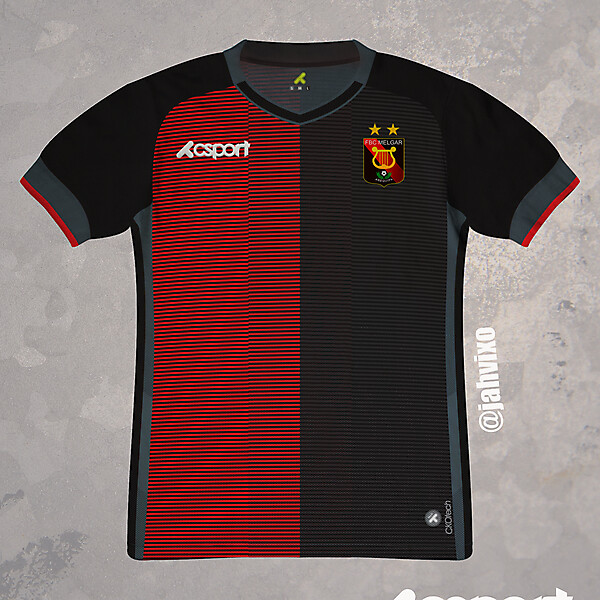 FBC Melgar home