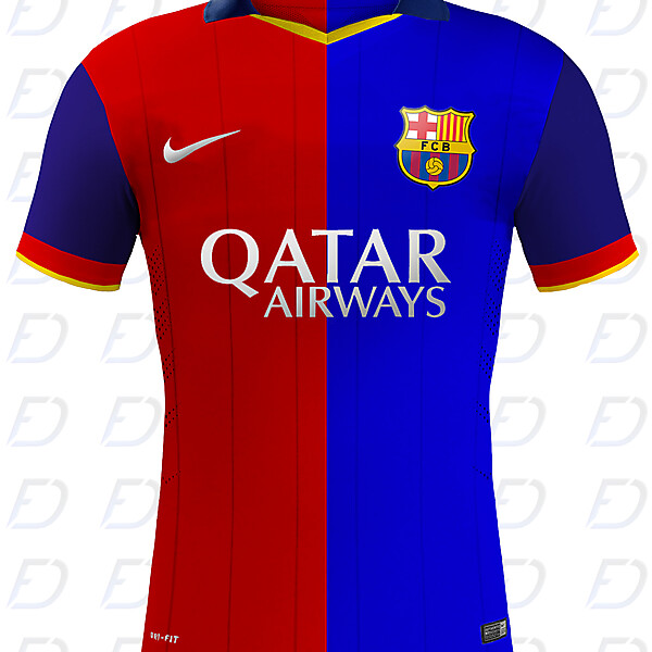 FC Barcelona fantasy kit