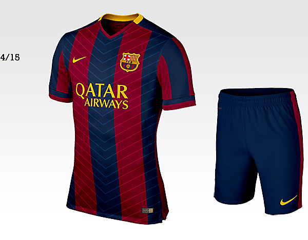 FC Barcelona Home