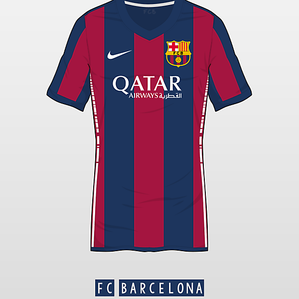 FC Barcelona Home