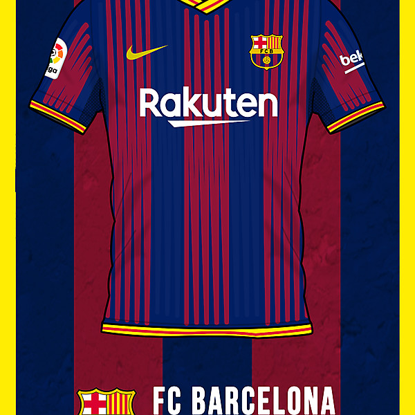 FC Barcelona Home