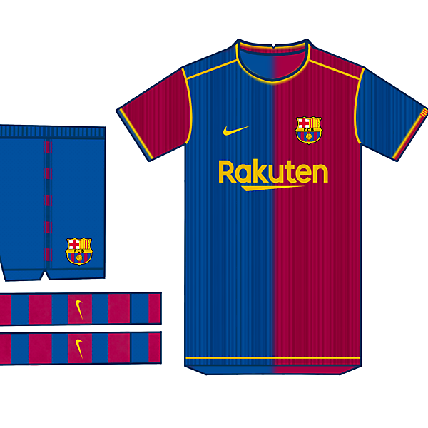 FC Barcelona Home