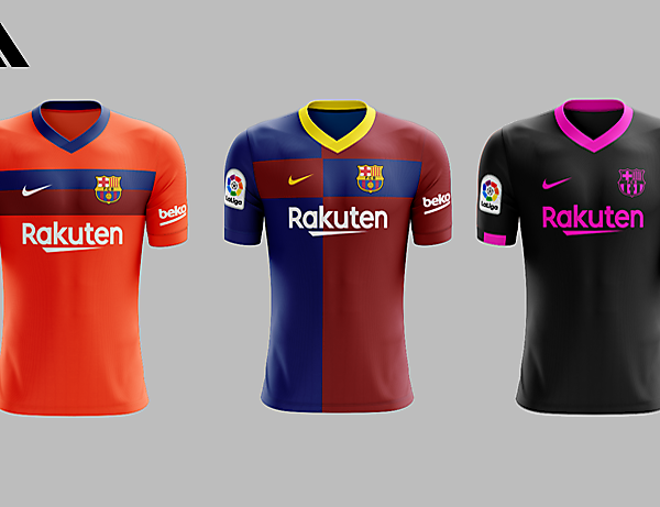 FC Barcelona Nike2022