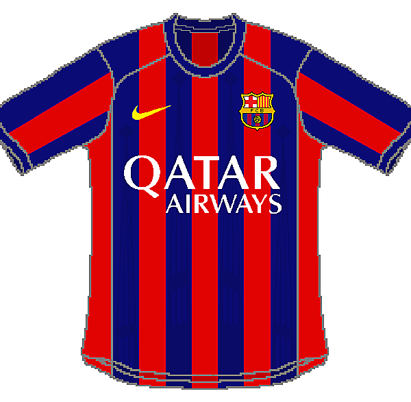 FC Barcelona Nike Home