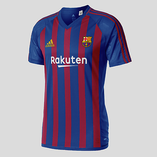 FC Barcelona x adidas