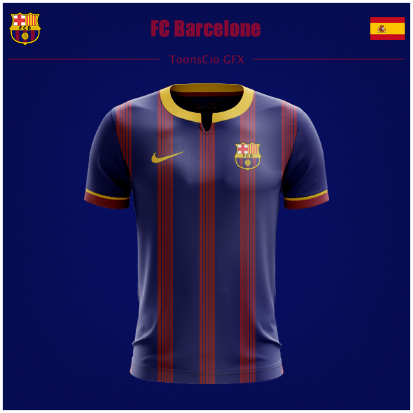 FC Barcelone