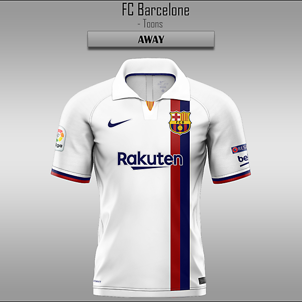 FC Barcelone