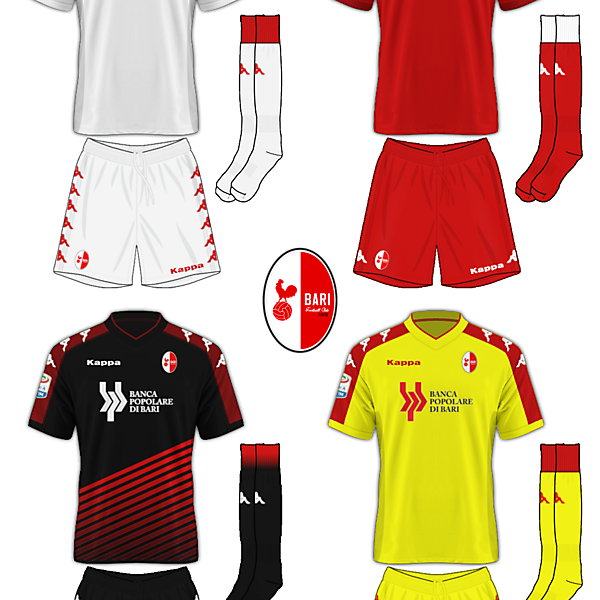 FC Bari Kappa