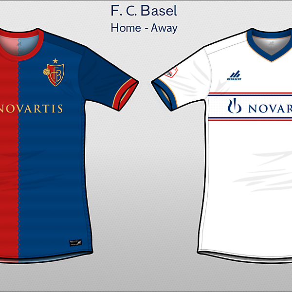 F.C. Basel | Home - Away