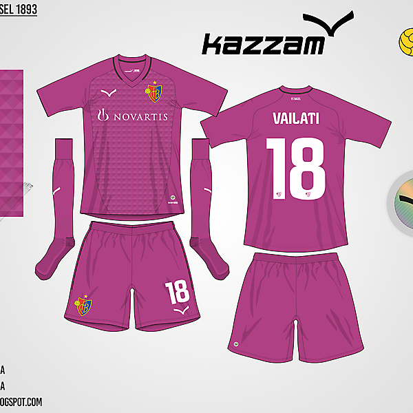 FC Basel GK 2