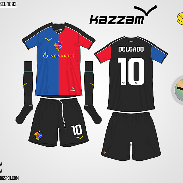 FC Basel Home