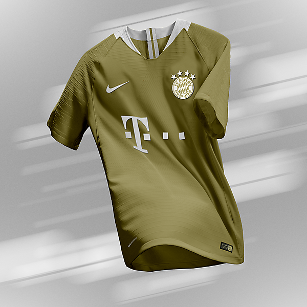 FC Bayern München - Away Kit 