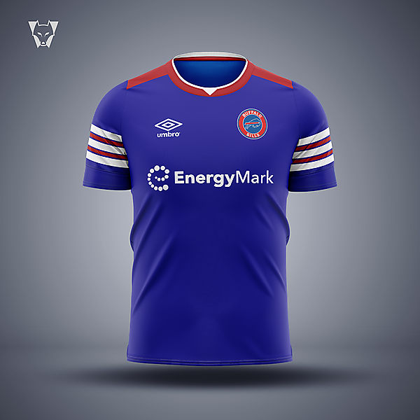 FC Bufallo Bills home - crossover concept