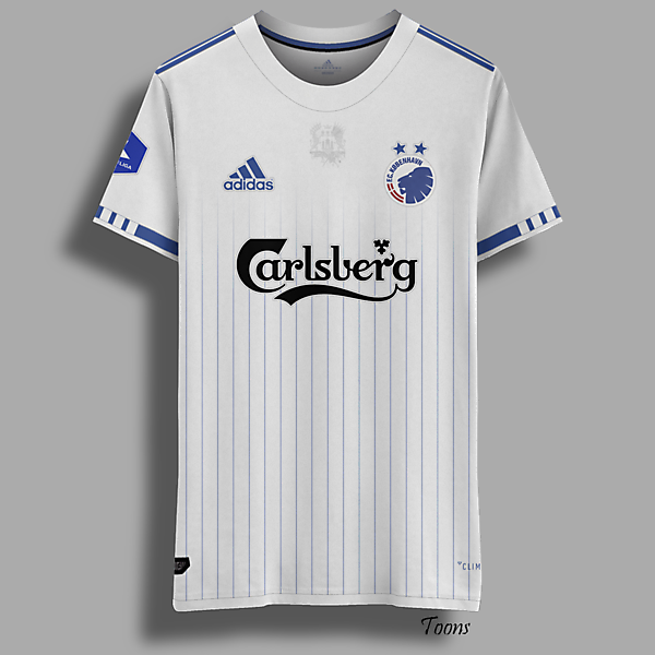 FC Copenhague Home