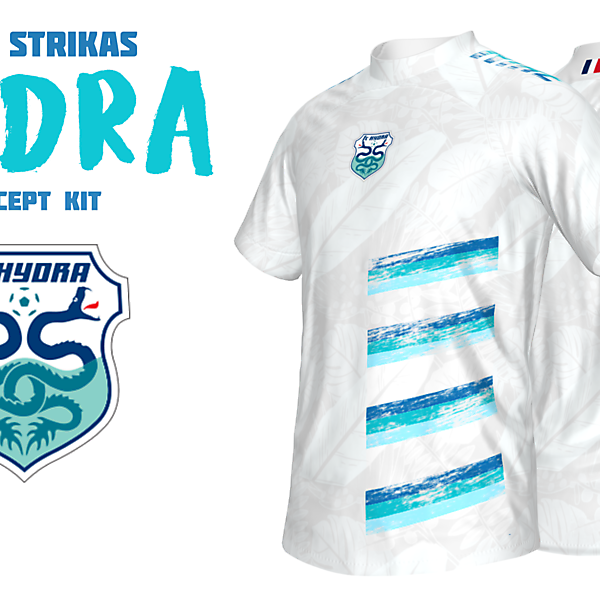 FC HYDRA (Supa Strikas)