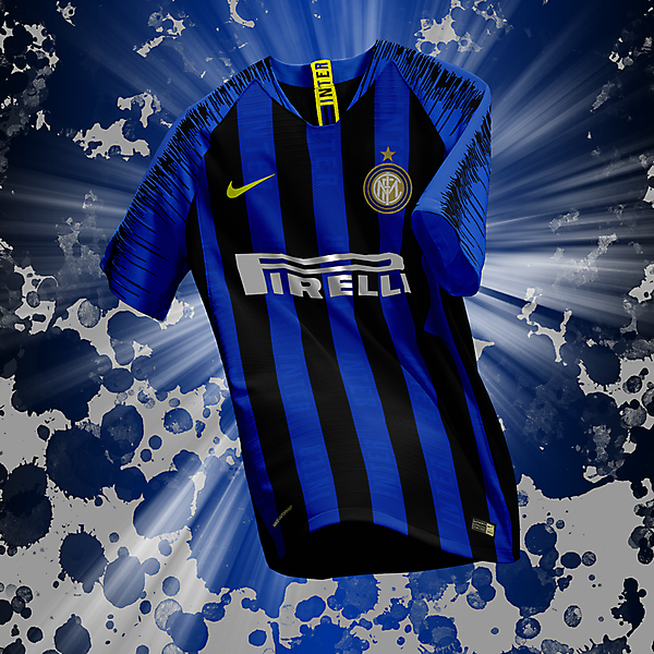 FC Inter home nike