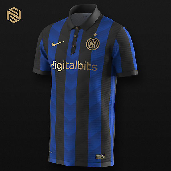 FC Internazionale Milano x Nike - Home
