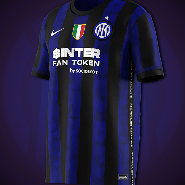 FC Internazionale X Nike - Kit Concept