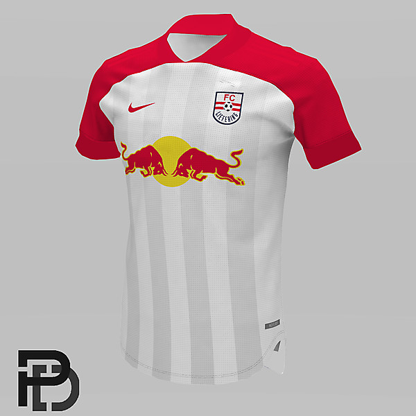 FC Liefering Home Kit 