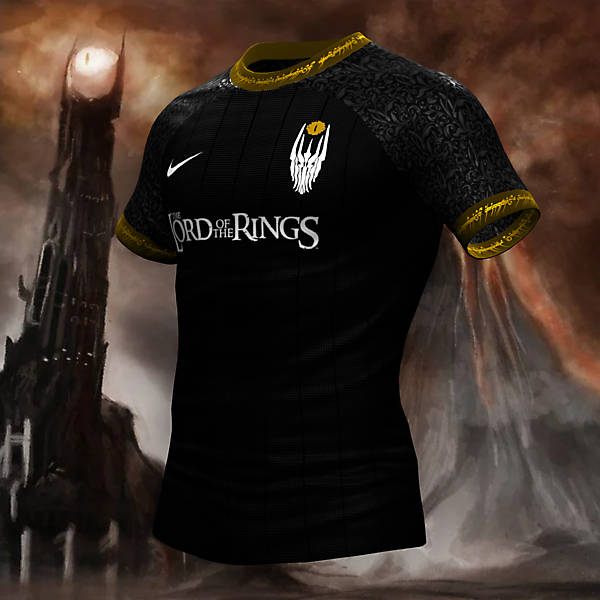 FC Mordor - One kit to rule them all