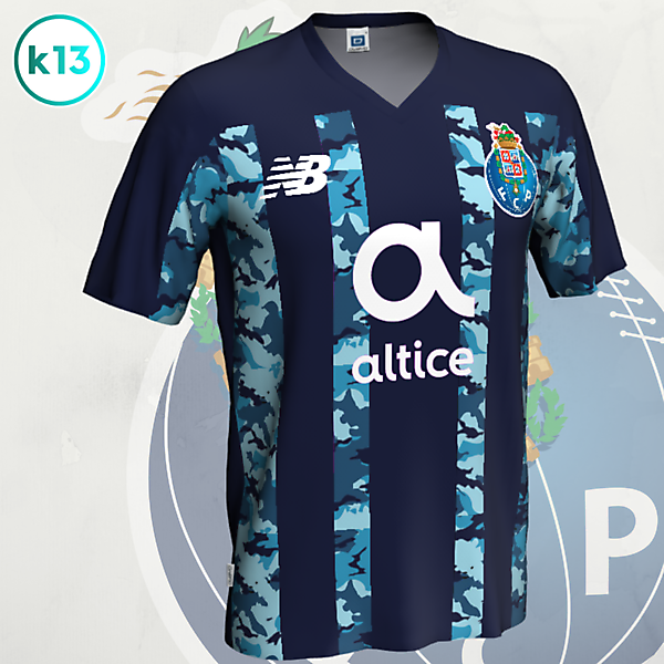 FC Porto - 2014/2015 remake