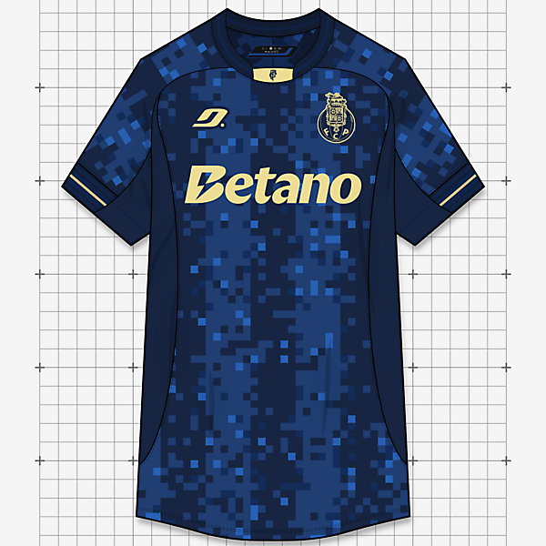 FC Porto - Away Kit