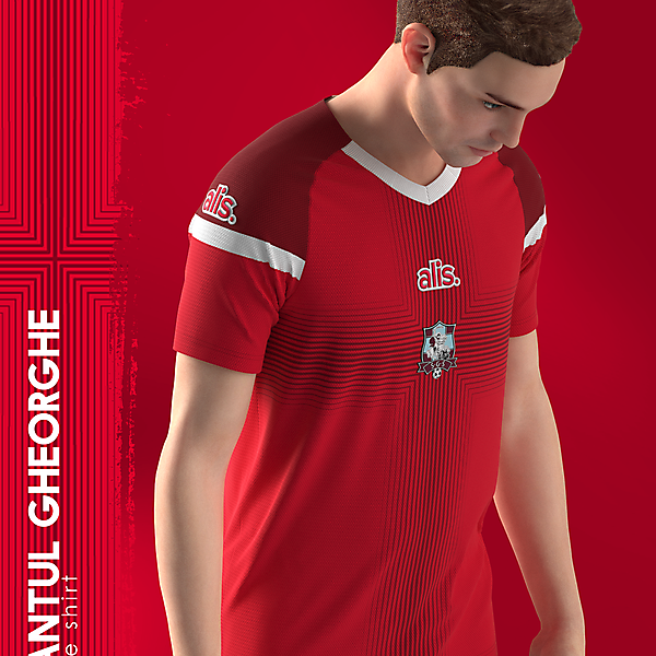 FC Sfântul Gheorghe Suruceni X alis - Home