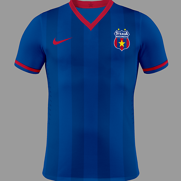 FC Steaua București Away