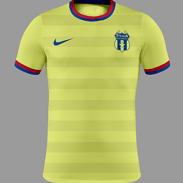 FC Steaua București Third