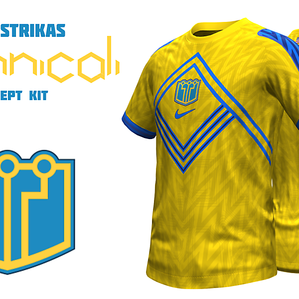 FC TECHNICALI (Supa Strikas)