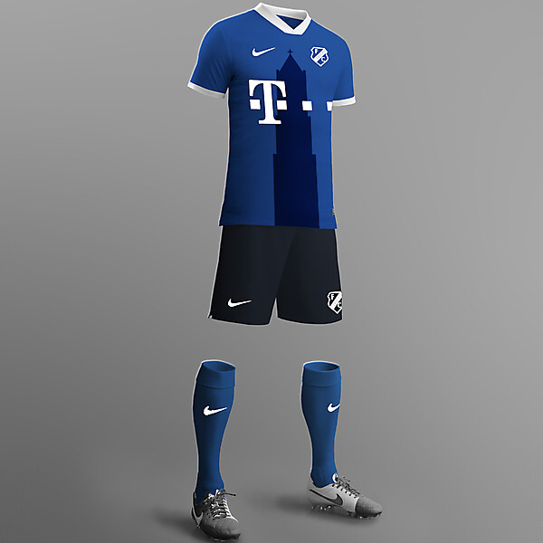 FC Utrecht concept away kit 2020/2021
