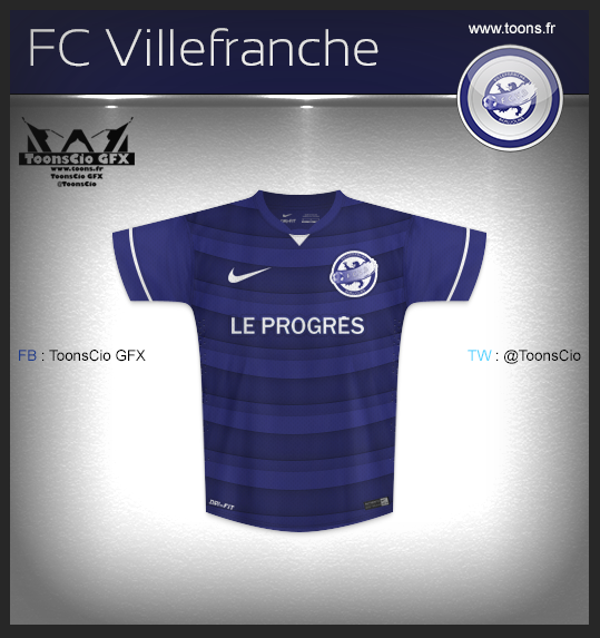 FC Villefranche Beaujolais