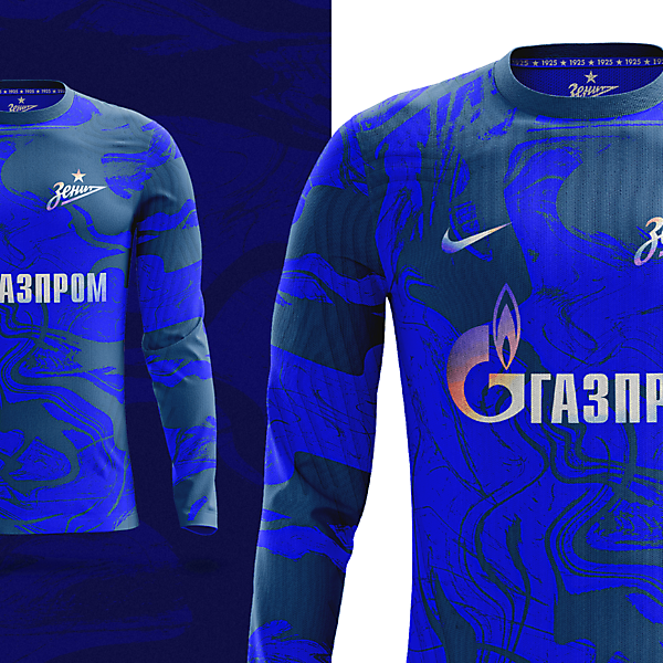 FC Zenit Saint Petersburg