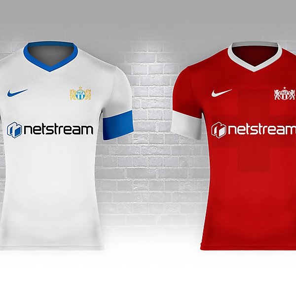 FC Zürich as Switzerland (Fantasy Nike World Cup Campaign)