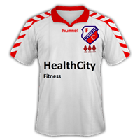 FC Utrecht KNVB Bekershirt 2012-2013