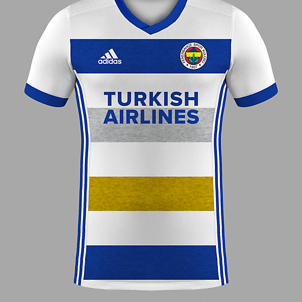 Fenerbahçe Away 