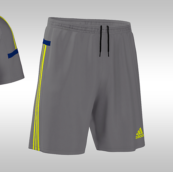 Fenerbahçe Away Kit Design