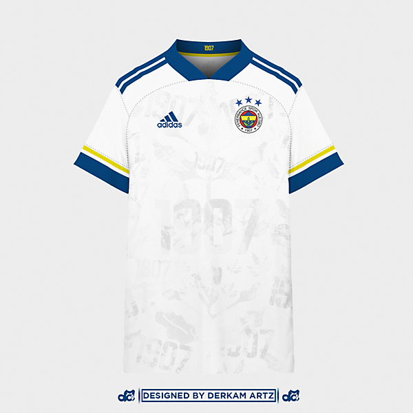 Fenerbahçe x Adidas x Special