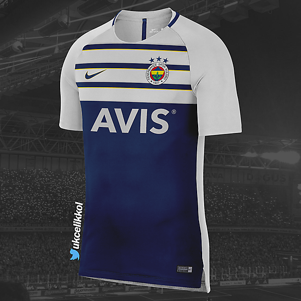 Fenerbahçe X Nike