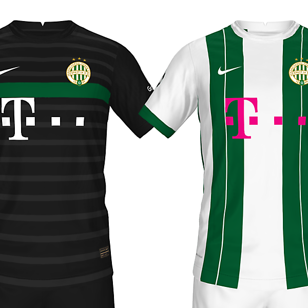 Ferencvaros 21