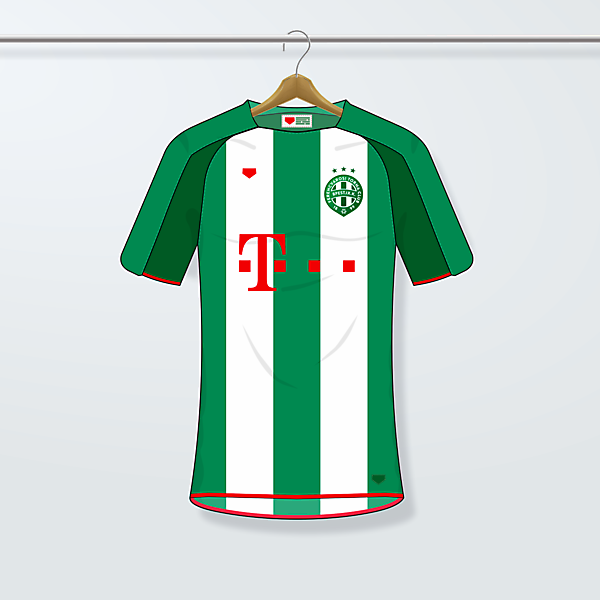 Ferencvarosi TC [home shirt]