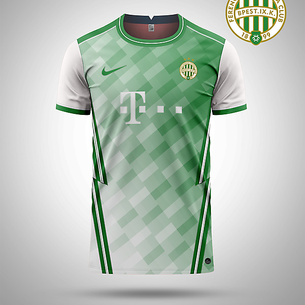 Ferncvarosi TC home concept