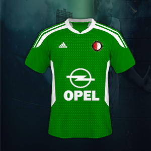 Feyenoord Away 14-15