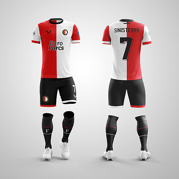 Feyenoord Home | 22/23 | PFLO94