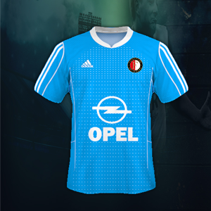 Feyenoord Third 14-15